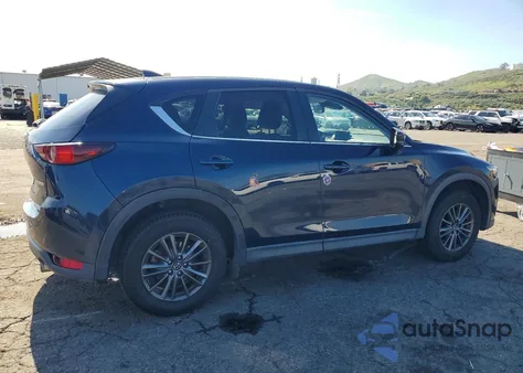 2020 Mazda Cx-5 Touring from USA, damaged, VIN JM3KFACM8L0825727